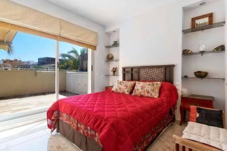 Magic Atico In The Heart Of The Old Town Apartment อาลิกันเต ภายนอก รูปภาพ