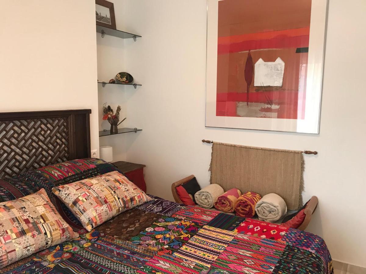 Magic Atico In The Heart Of The Old Town Apartment อาลิกันเต ภายนอก รูปภาพ